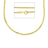 Collier en or 18 carats - MSB030GG
